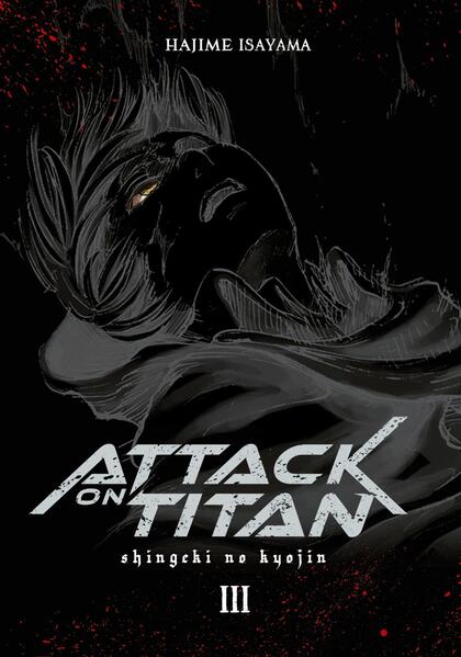 Attack on Titan Bd.3 Deluxe HC