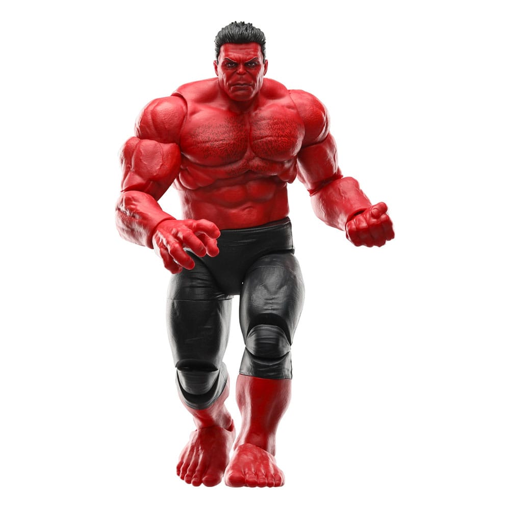 Captain America AF: Red Hulk (Brave New World) Captain America AF: Red Hulk (Brave New World)