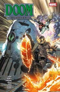 Doom: Herrscher der Welt Bd.2