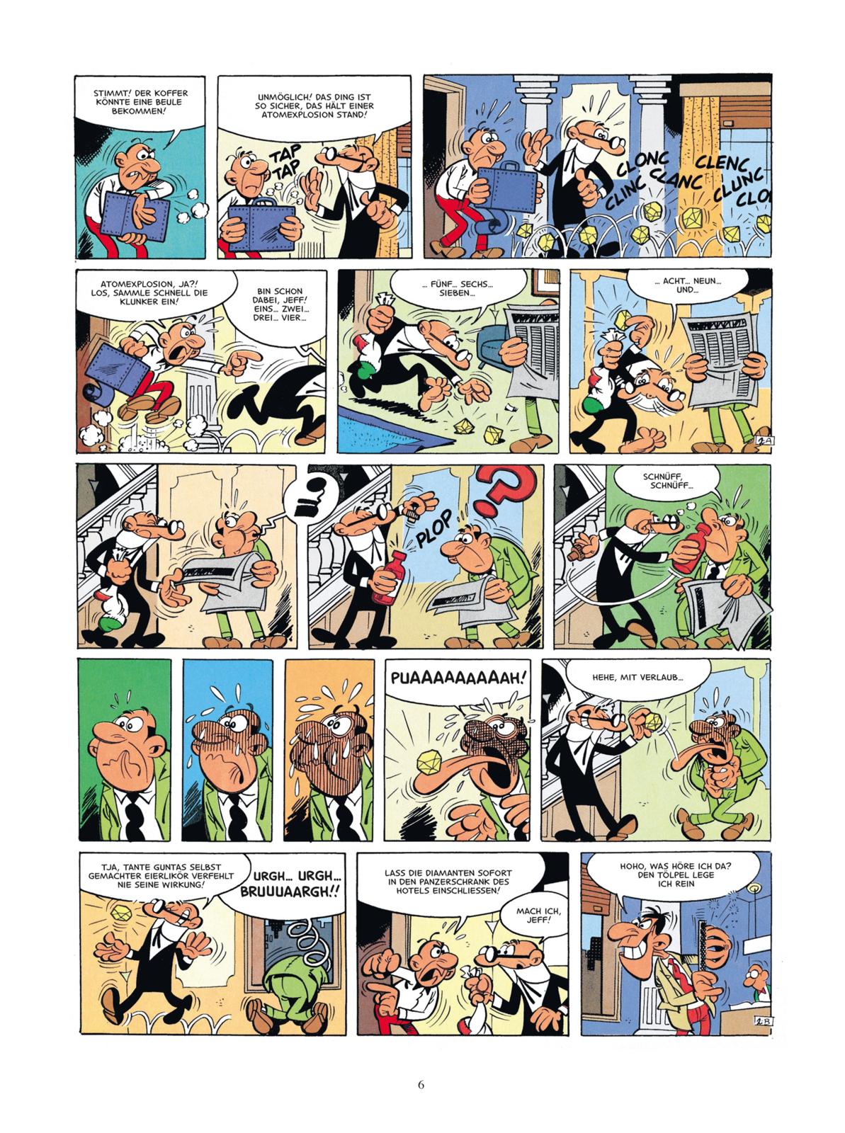 Clever & Smart Bd.1-5 HC/Schuber
