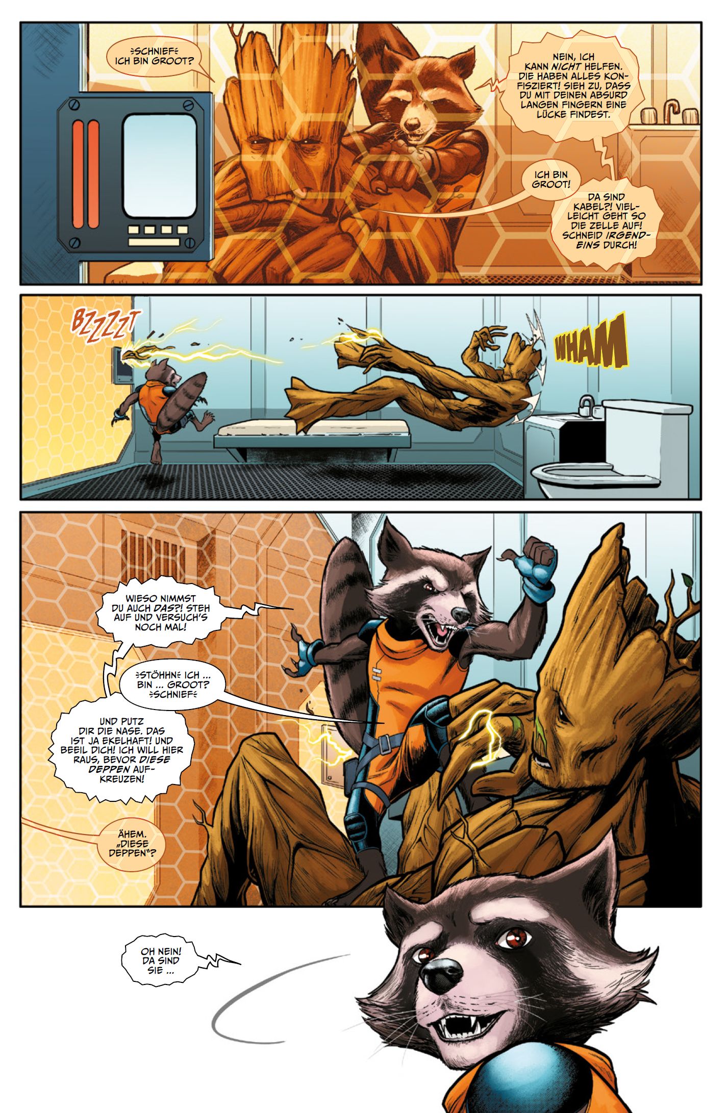 Marvel Zombies: Untot in New York