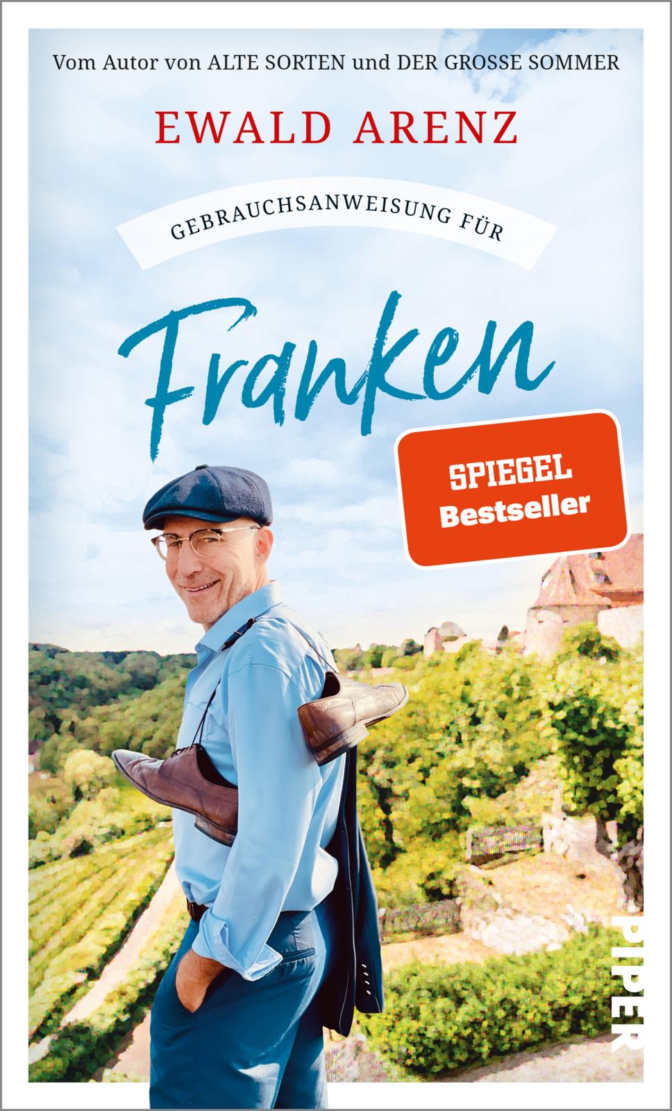 Gebrauchsanweisung für Franken Gebrauchsanweisung für Franken