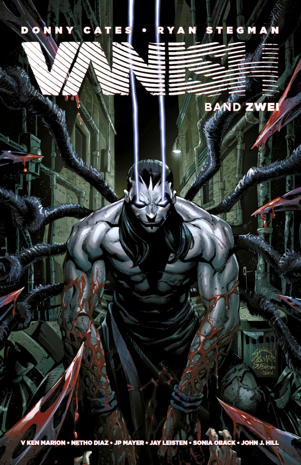 Vanish Bd.2 SC (444) Vanish Bd.2 SC (444)