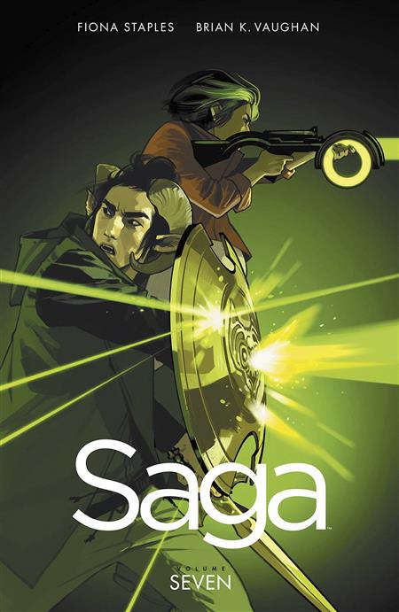 Saga Vol.7 Tpb 