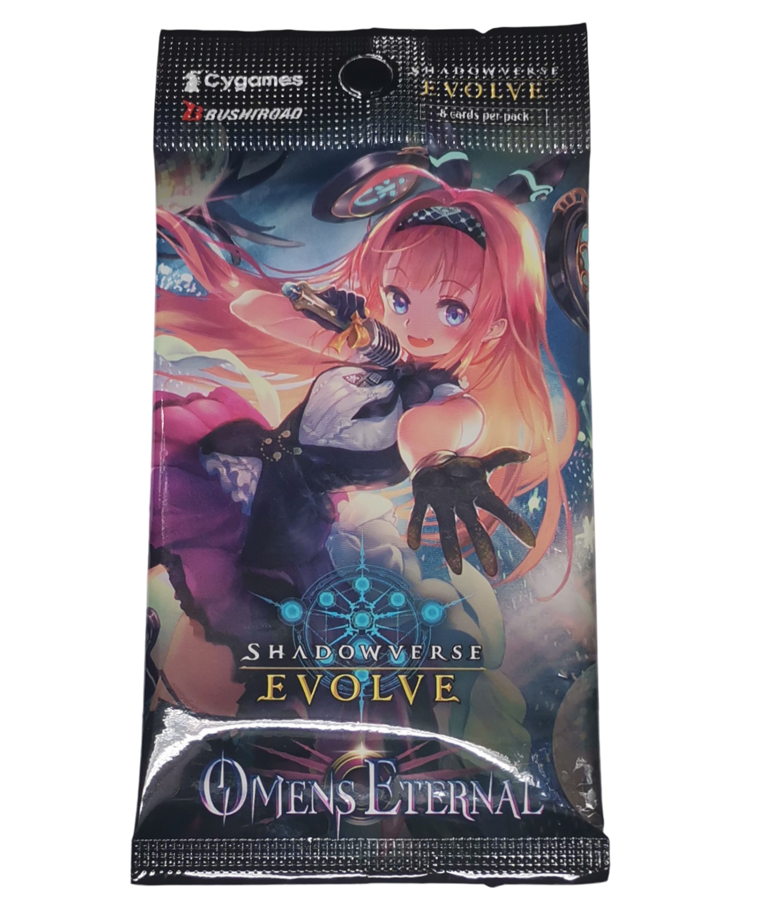 Shadowverse Evolve CCG: Omens Eternal Boosterpack (BP05)