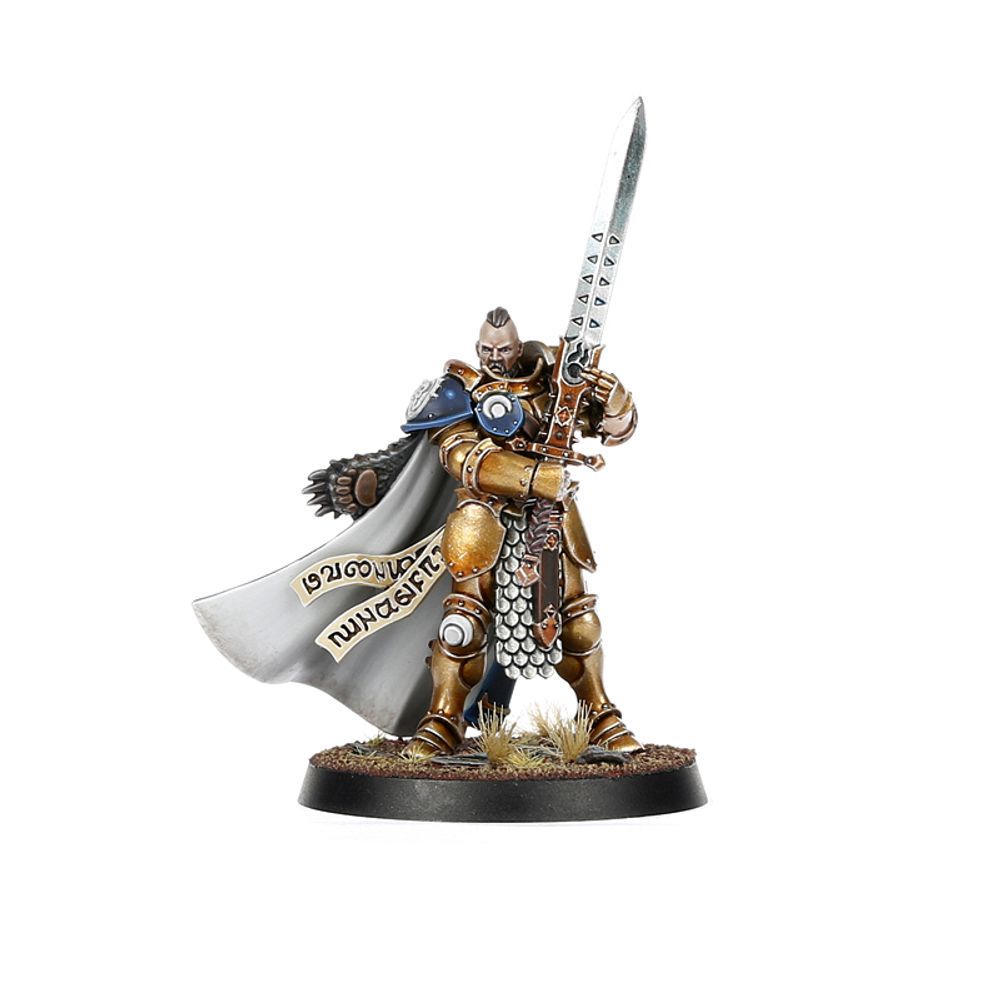 Age of Sigmar: Warcry - Questor Soulsworn