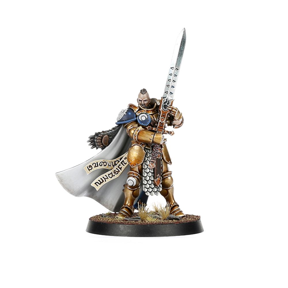 Age of Sigmar: Warcry - Questor Soulsworn Age of Sigmar: Warcry - Questor Soulsworn