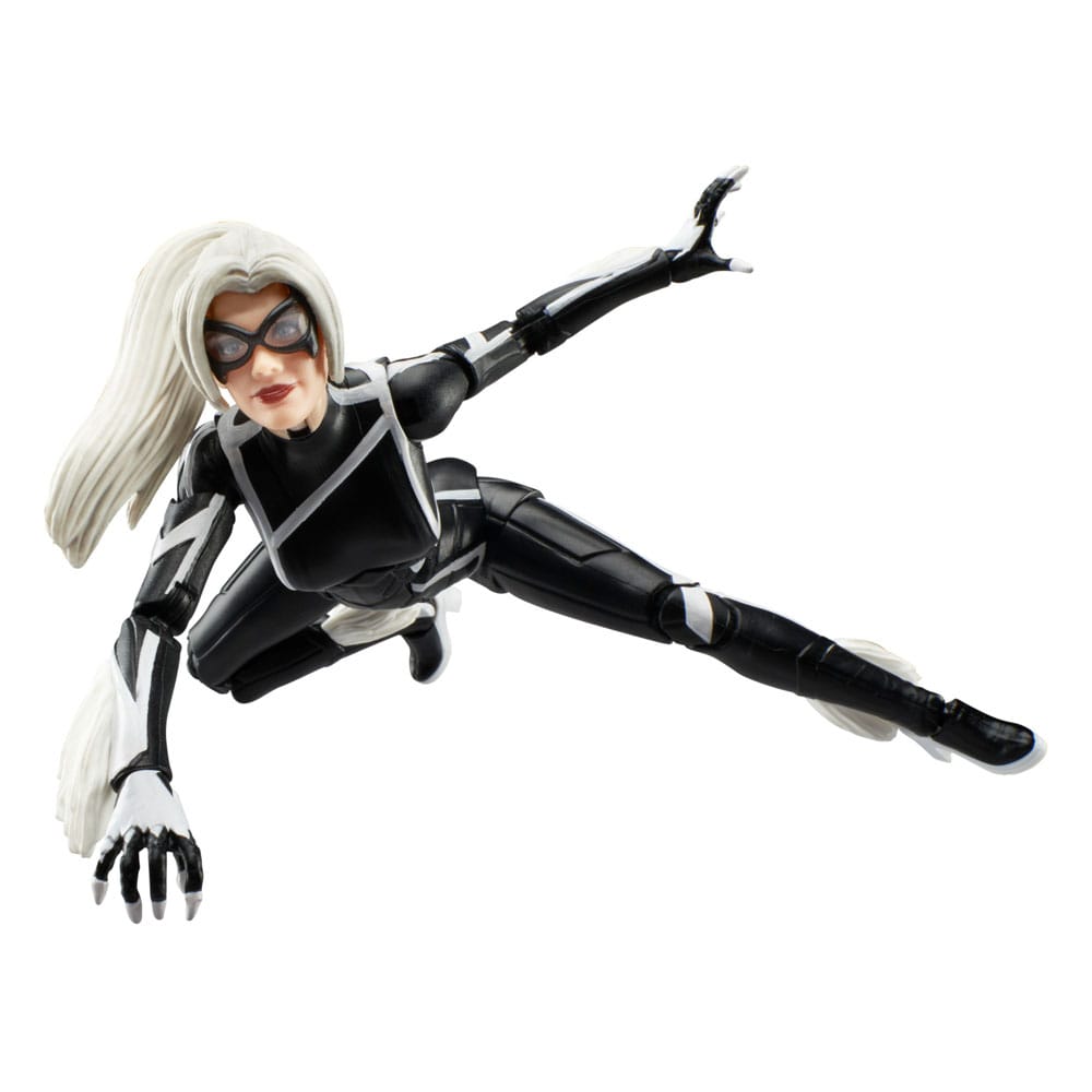 Marvel Legends AF: Felicia Hardy/Black Cat (Spider-Man 2 Gamerverse)