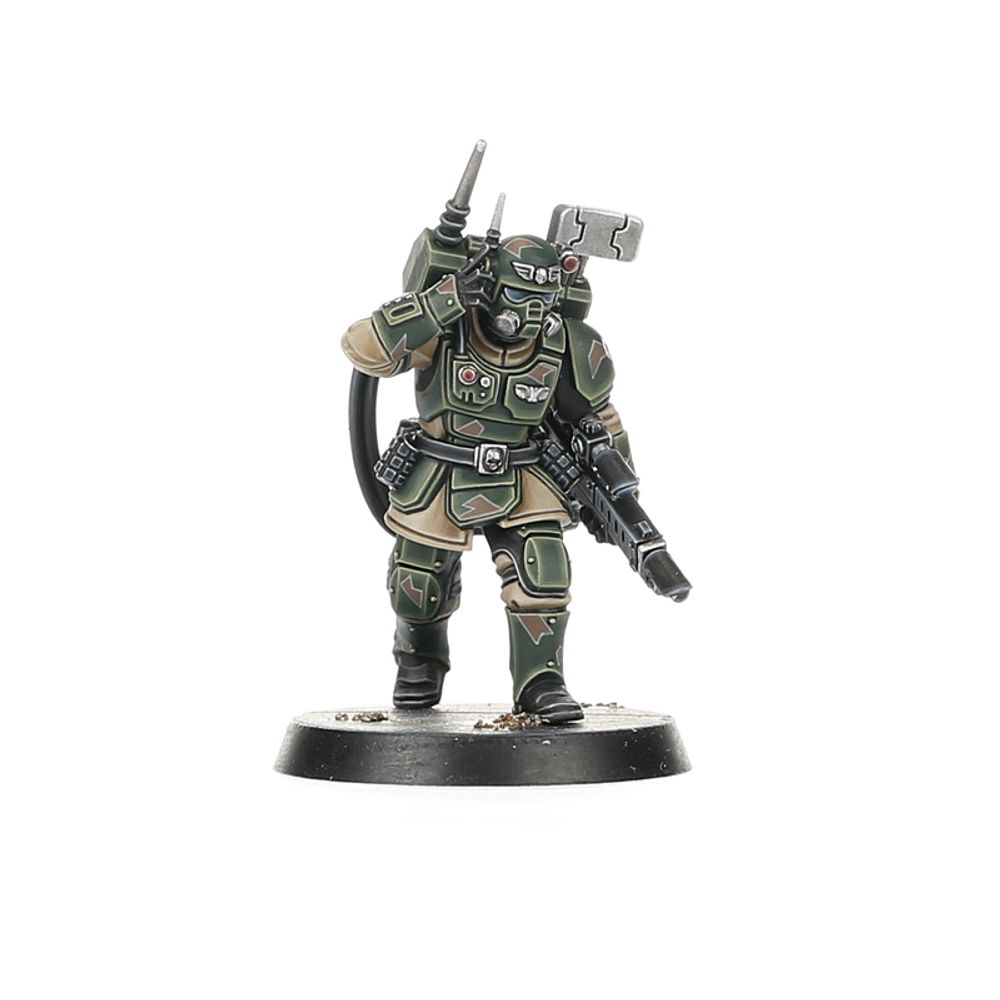 Warhammer 40K: Kill Team - Kasrkin