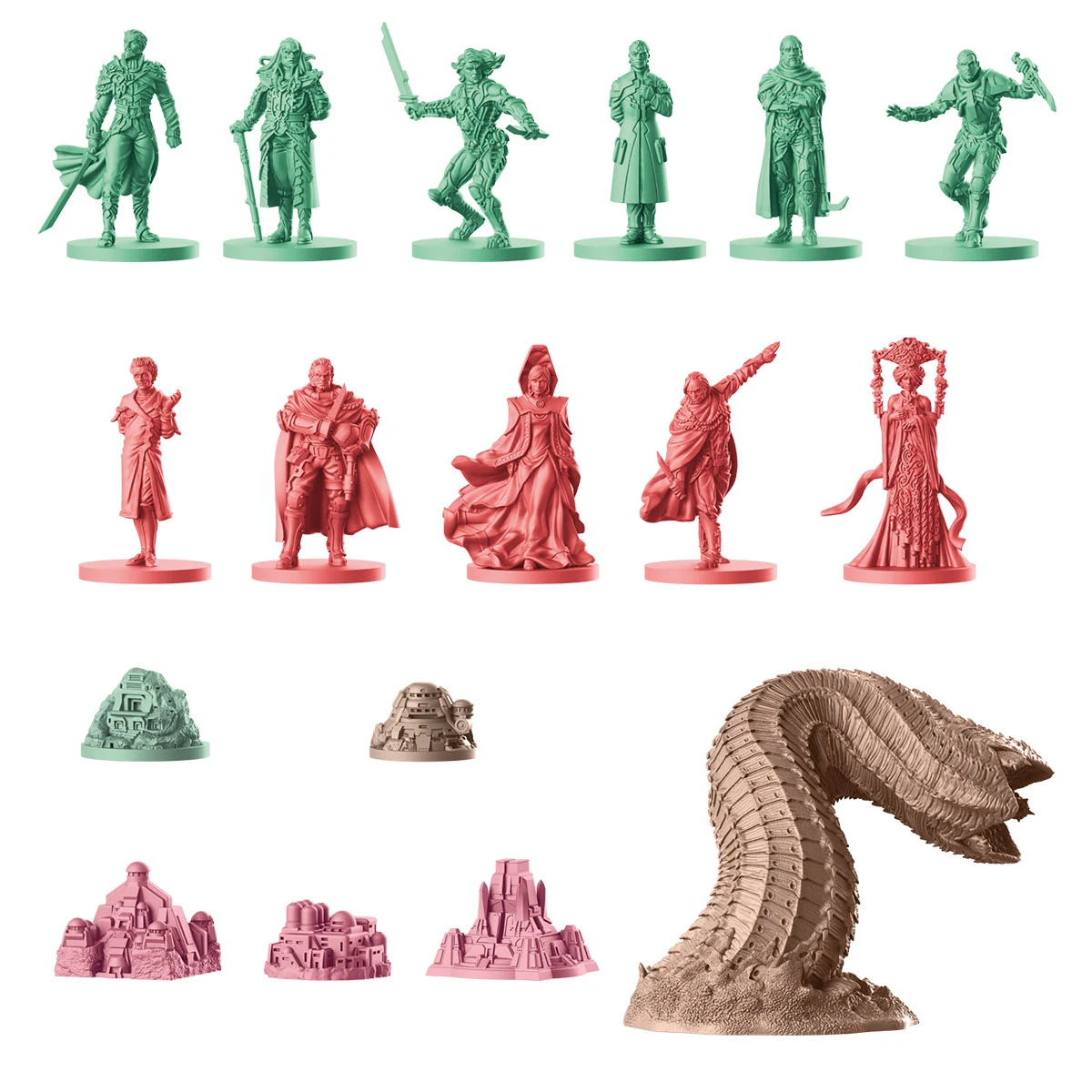 Dune: Krieg um Arrakis - Exclusive Extras Dune: Krieg um Arrakis - Exclusive Extras