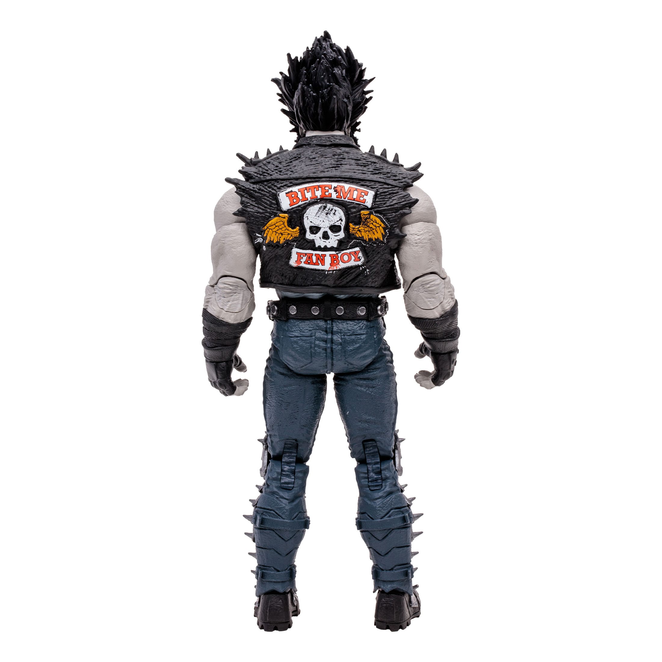 DC Multiverse AF: Lobo & Spacehog (Gold Label) DC Multiverse AF: Lobo & Spacehog (Gold Label)