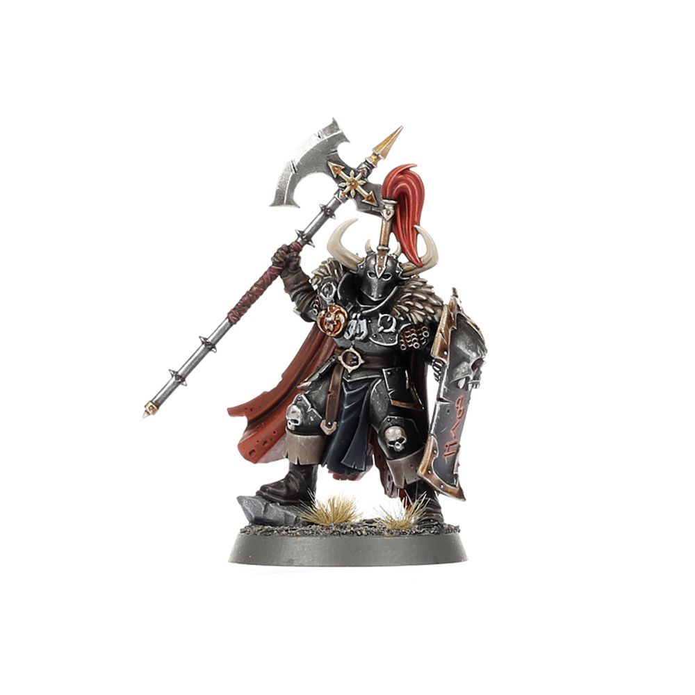 Warhammer: Slaves to Darkness - Chaos Warriors Warhammer: Slaves to Darkness - Chaos Warriors