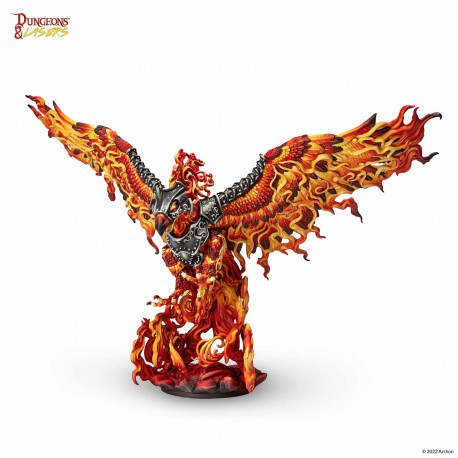 Dungeons & Lasers: Phoenix Dungeons & Lasers: Phoenix