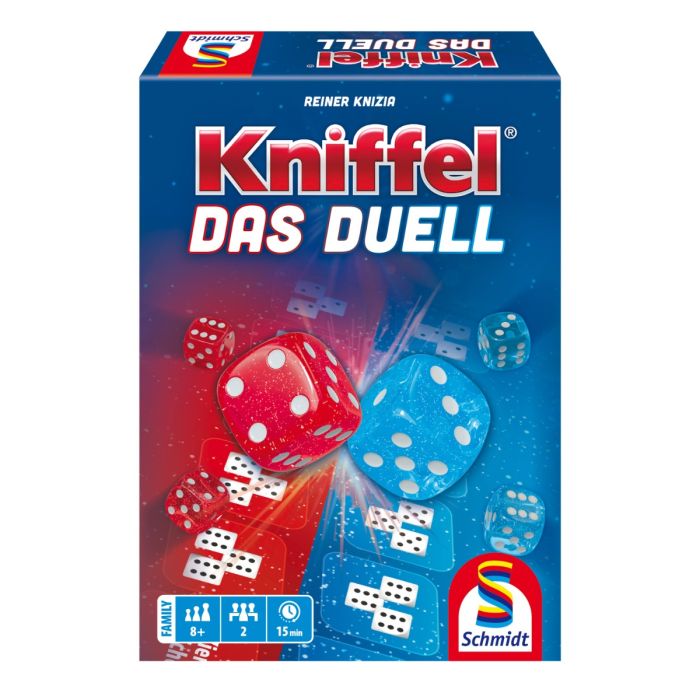 Kniffel - Das Duell Kniffel - Das Duell