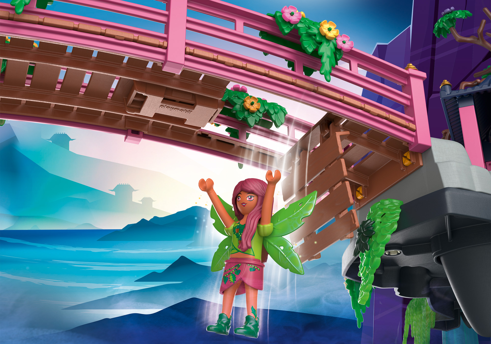 Playmobil: Adventures of Ayuma - Feen-Akademie