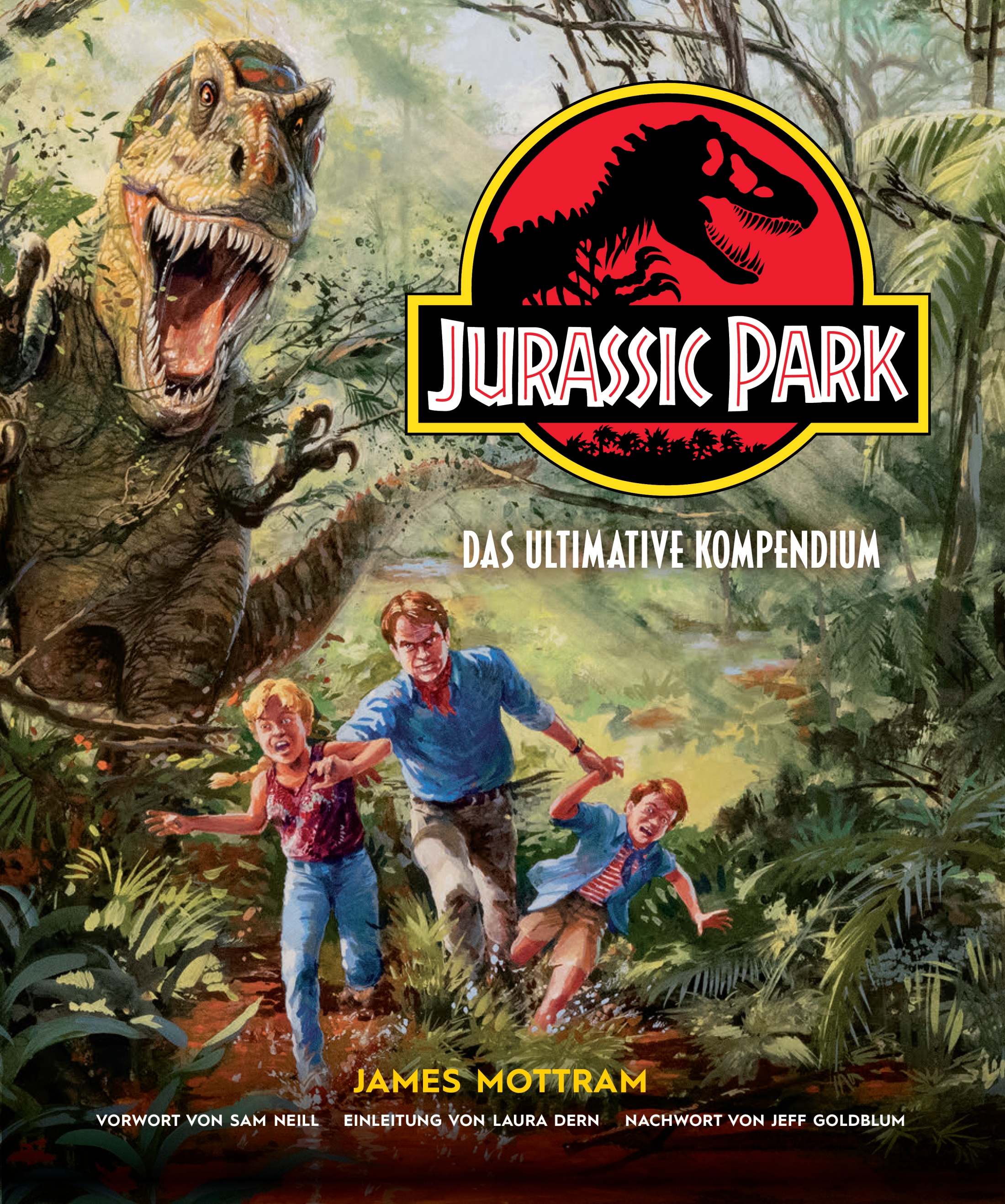 Jurassic Park: Das ultimative Kompendium Jurassic Park: Das ultimative Kompendium