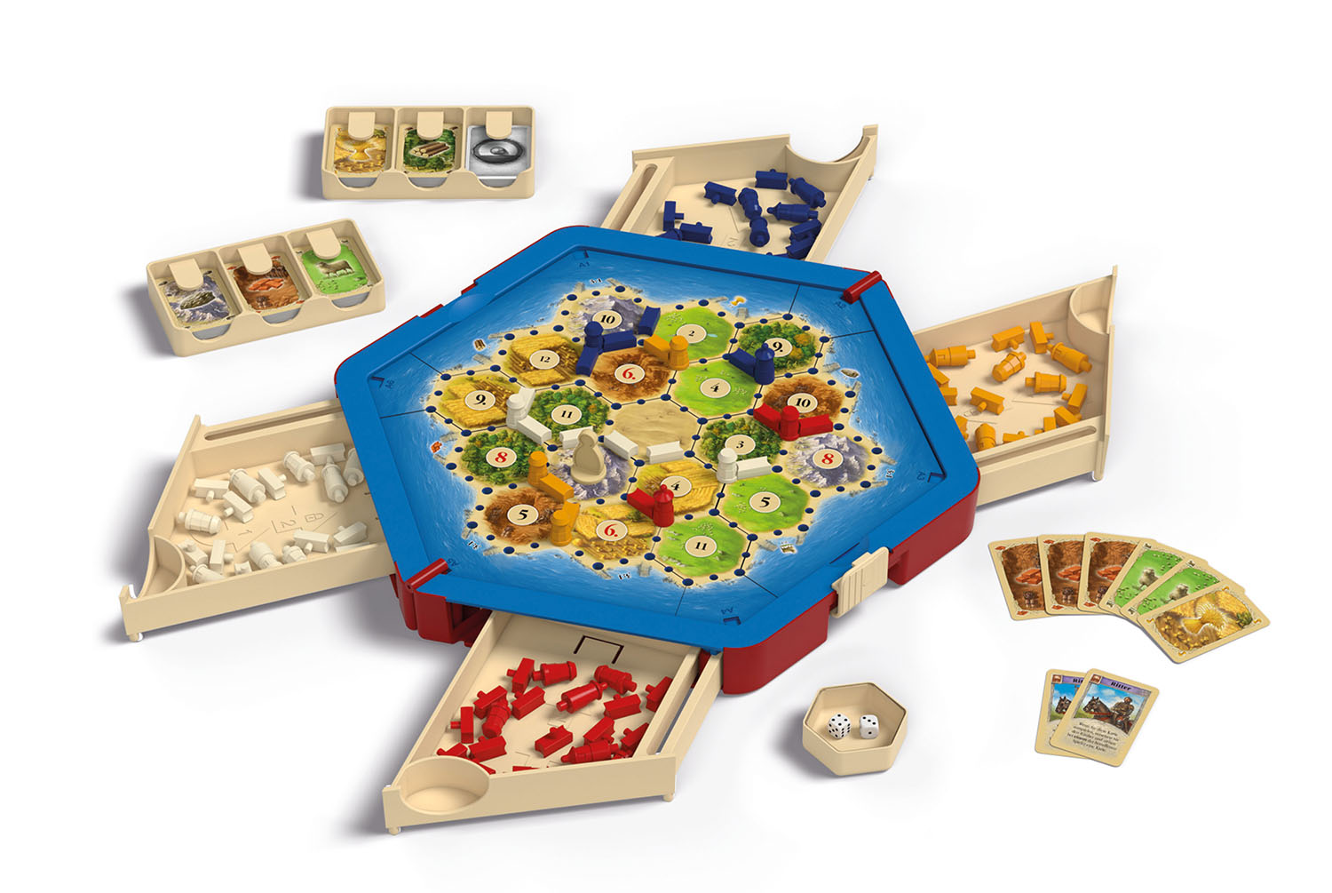 Catan: Das Spiel Kompakt Catan: Das Spiel Kompakt