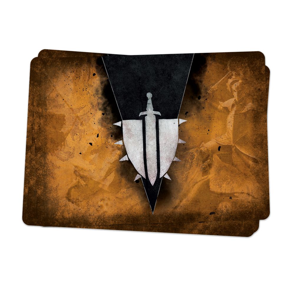 Age of Sigmar: Warcry - Pyre and Flood dt. Age of Sigmar: Warcry - Pyre and Flood dt.