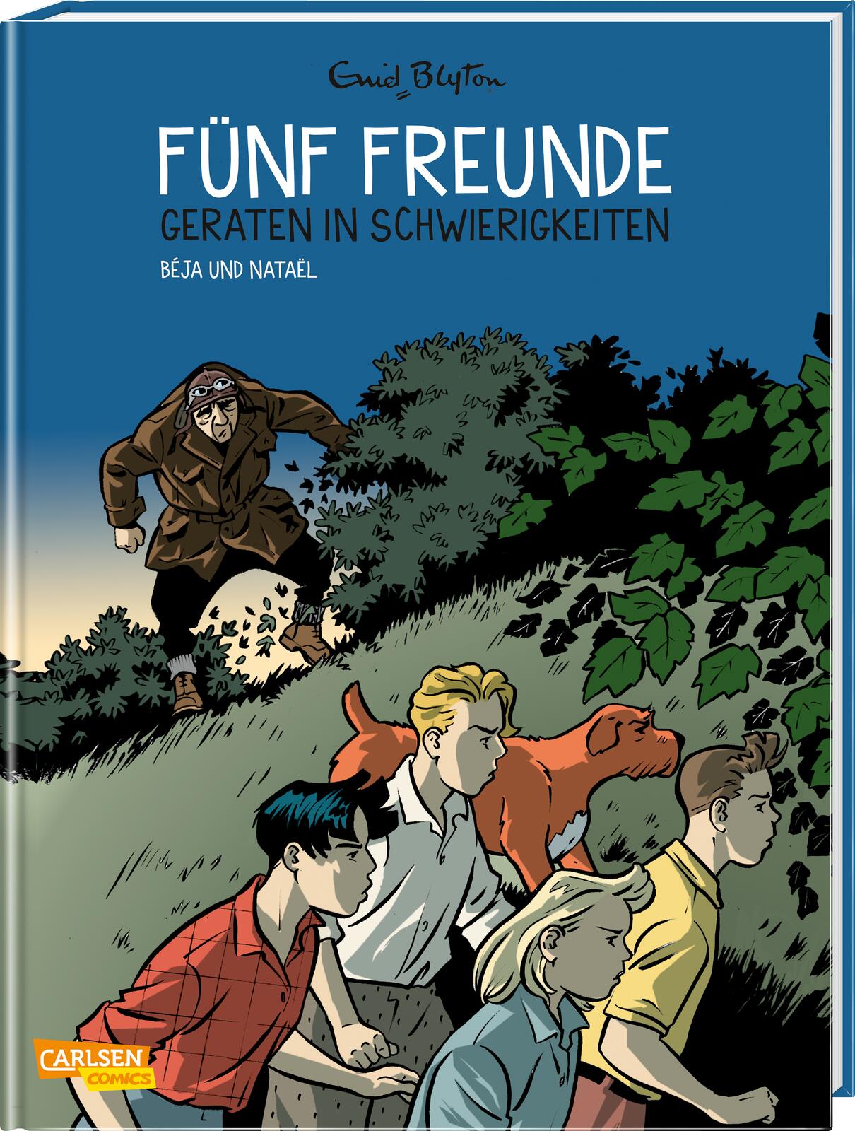 Fünf Freunde Bd.5: ...geraten in Schwierigkeiten Fünf Freunde Bd.5: ...geraten in Schwierigkeiten