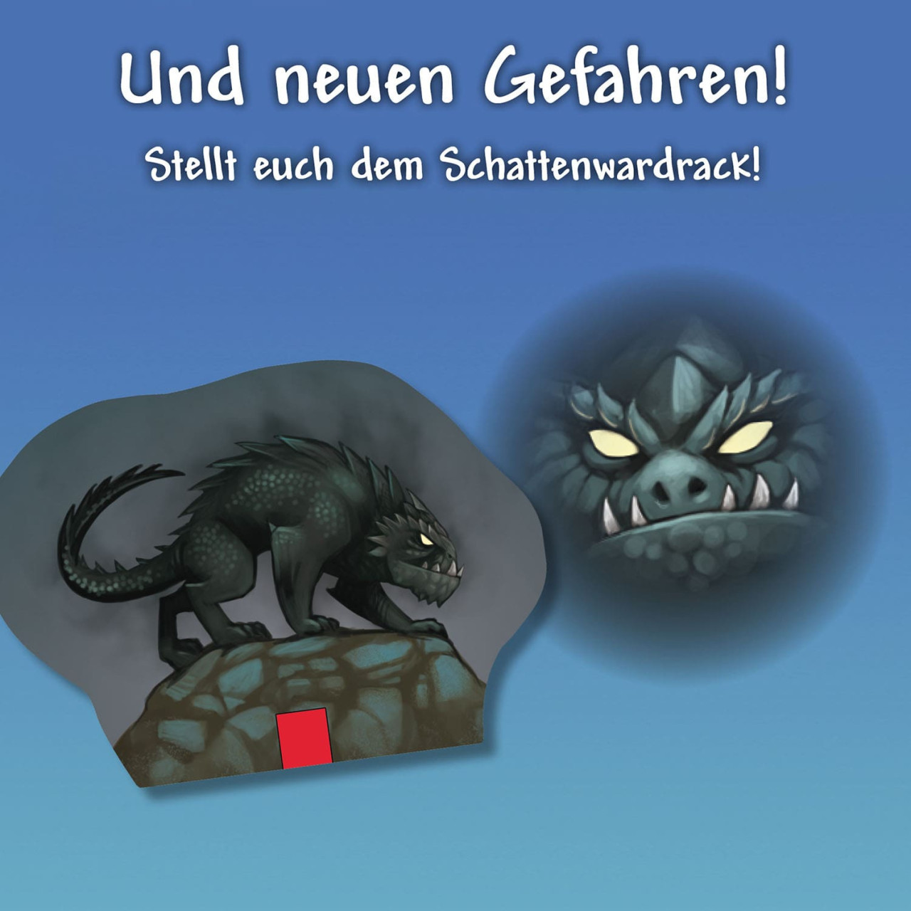 Andor Junior - Die Gefahr aus dem Schatten Erweiterung Andor Junior - Die Gefahr aus dem Schatten Erweiterung