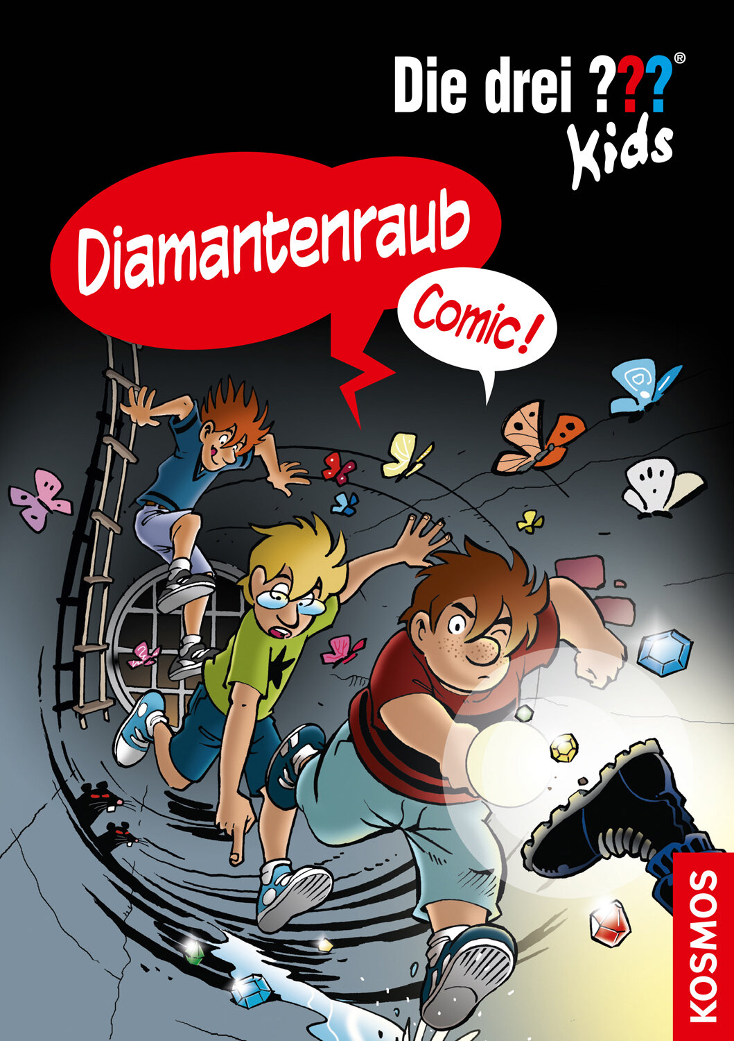 Die drei ??? Kids: Diamantenraub Die drei ??? Kids: Diamantenraub