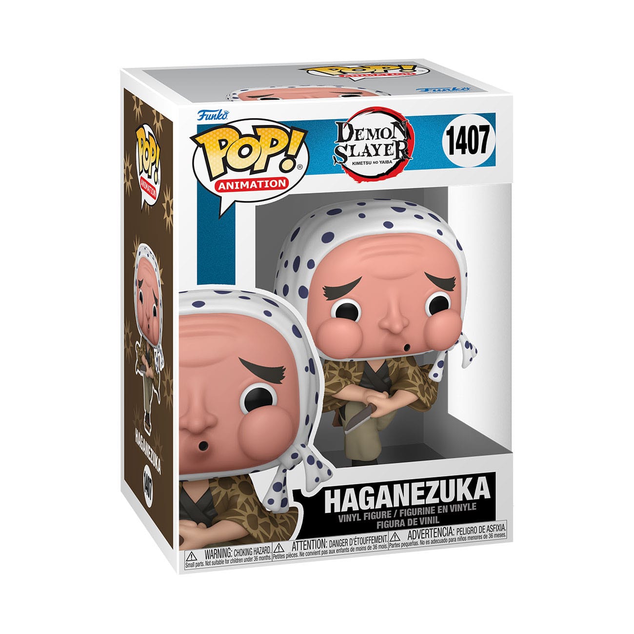 Demon Slayer: POP Haganezuka (1407) Demon Slayer: POP Haganezuka (1407)