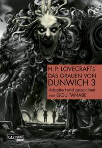 H.P. Lovecrafts Das Grauen von Dunwich Bd.3 H.P. Lovecrafts Das Grauen von Dunwich Bd.3
