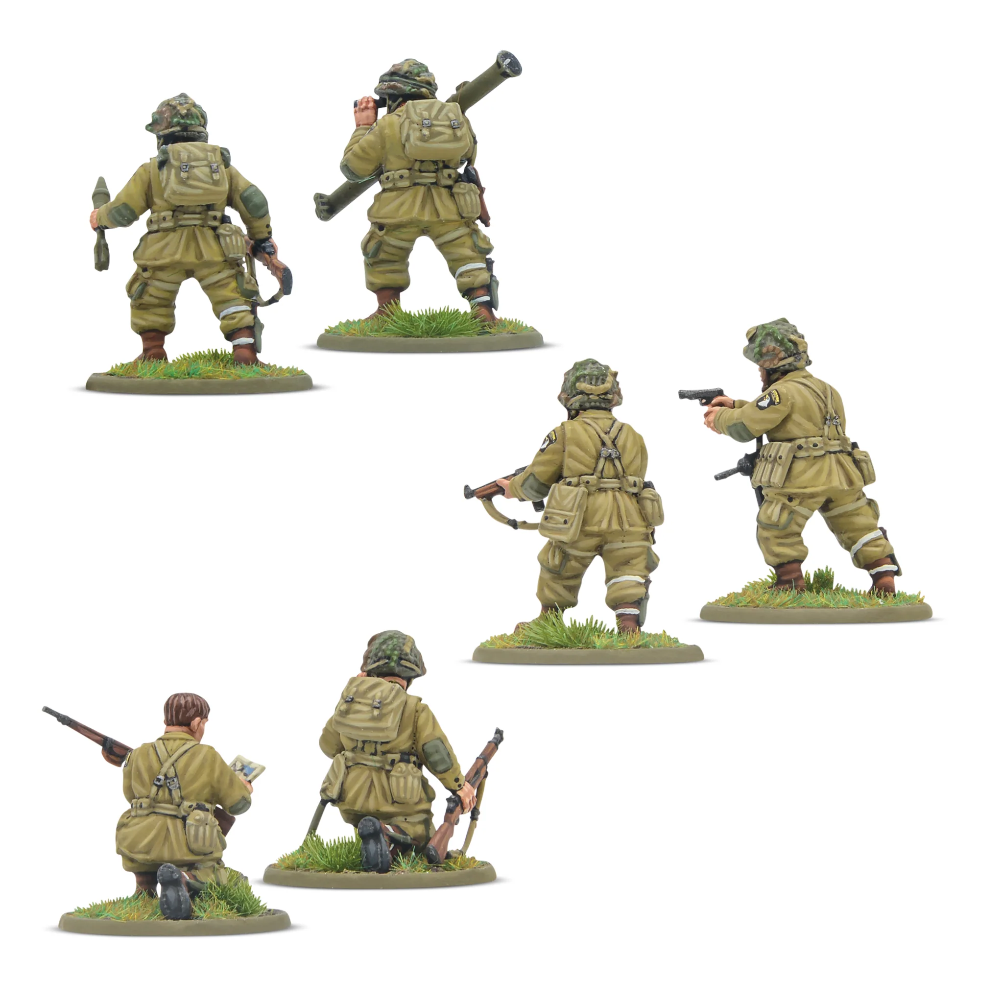 Bolt Action: US - Airborne (D-Day) Starter Army