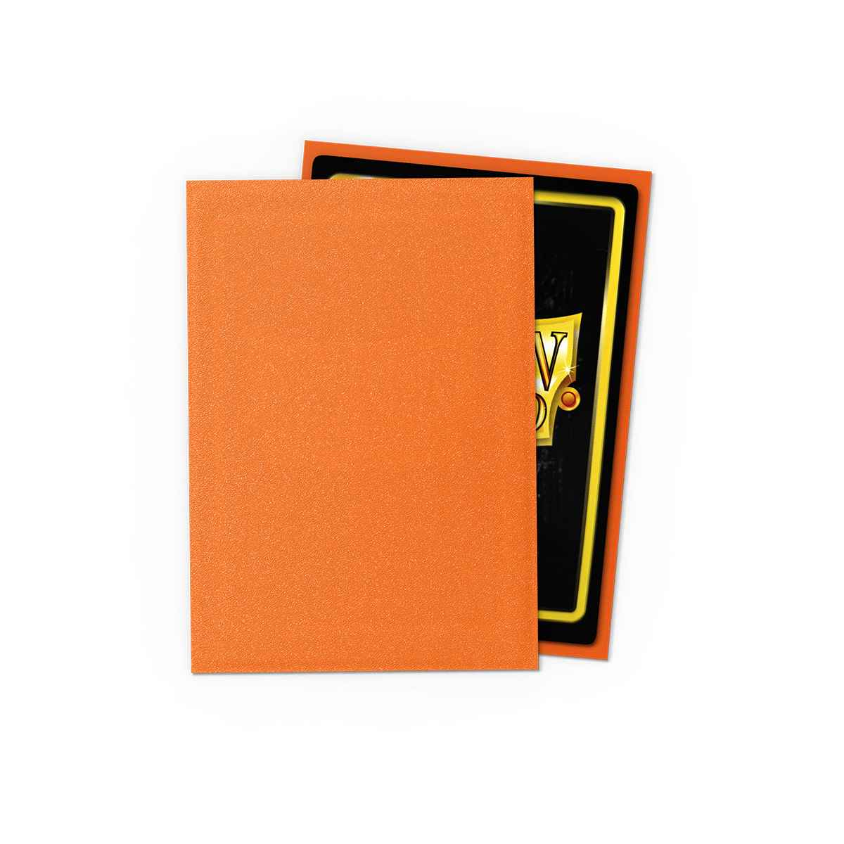 Dragon Shield Japanese Matte - Amber Dragon Shield Japanese Matte - Amber