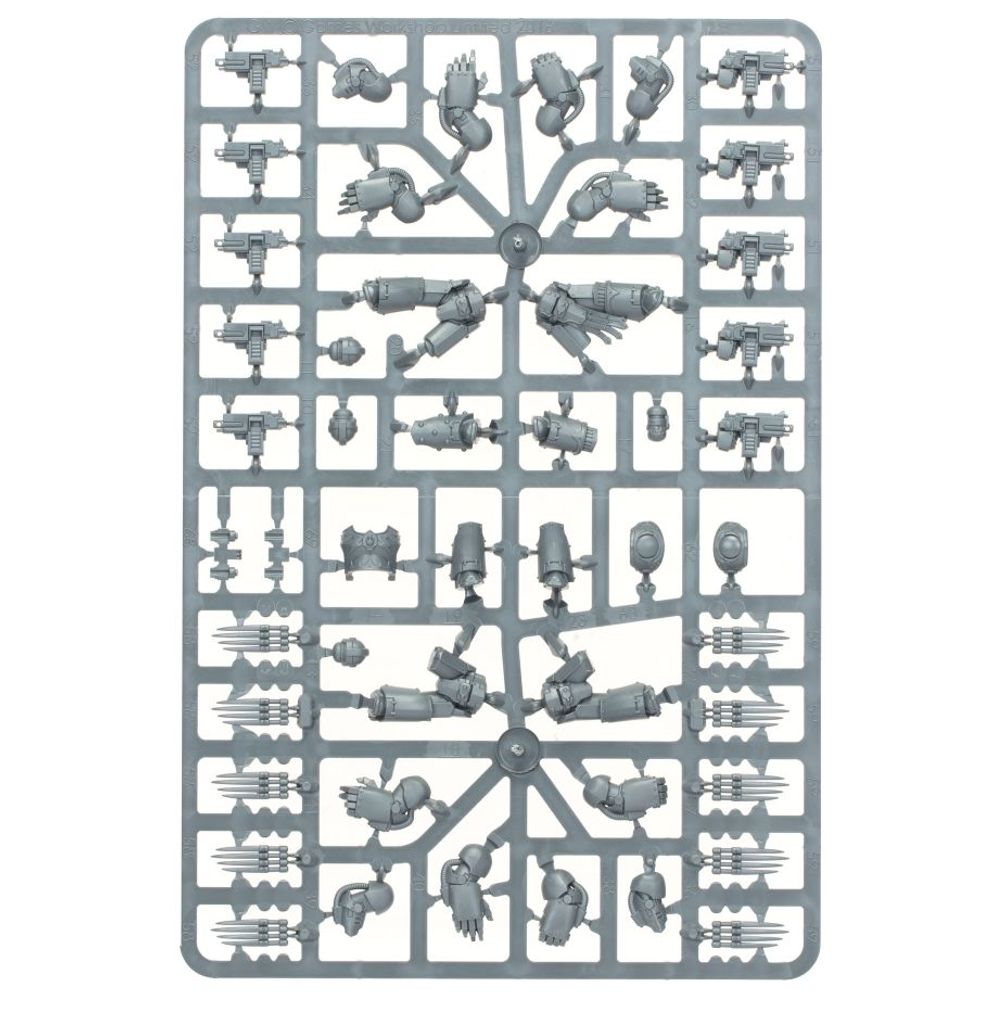 Horus Heresy: Legiones Astartes - Tartaros Terminator Squad Horus Heresy: Legiones Astartes - Tartaros Terminator Squad