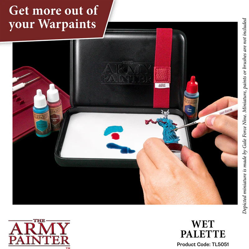 Army Painter: Tool - Wet Palette