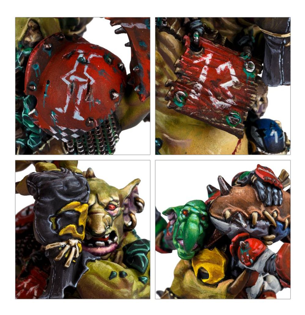 Blood Bowl: Troll Blood Bowl: Troll