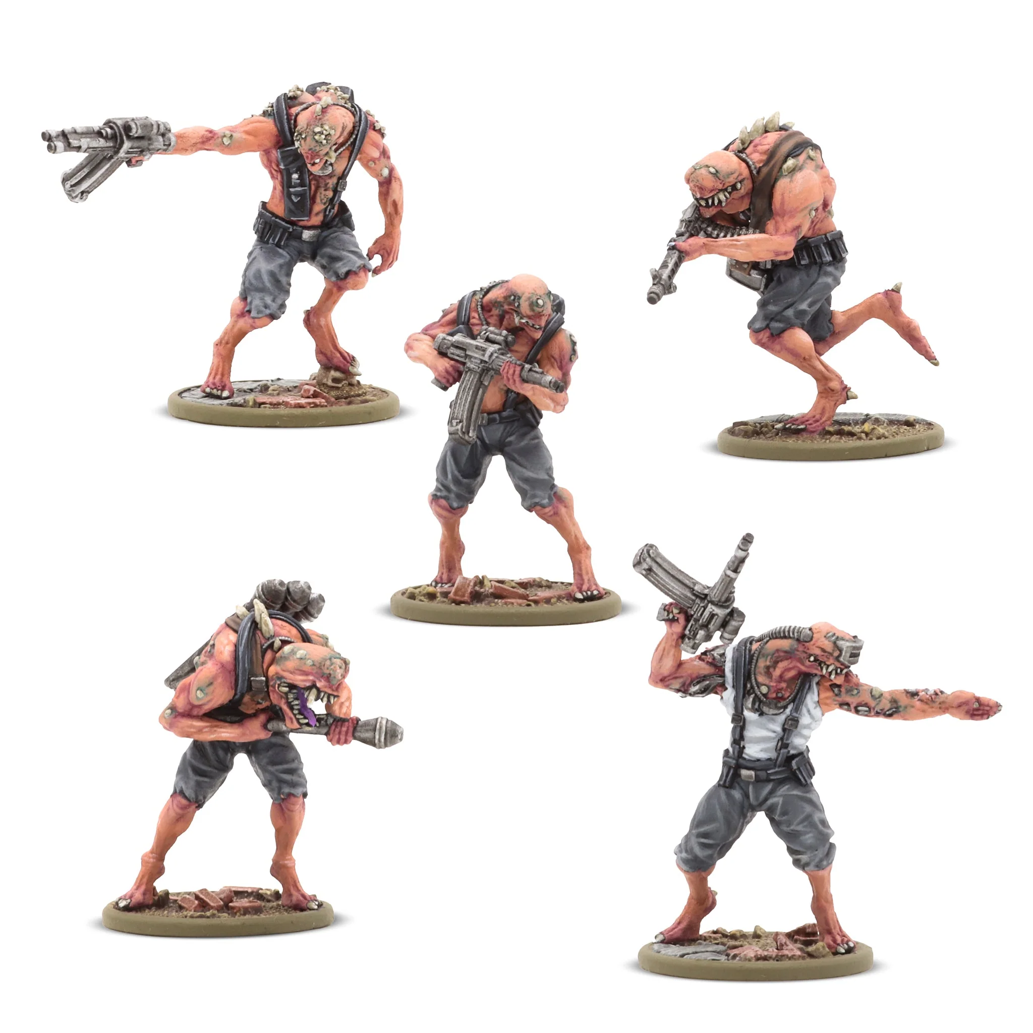 Bolt Action: Konflikt '47 - Axis Starter Army (2025)
