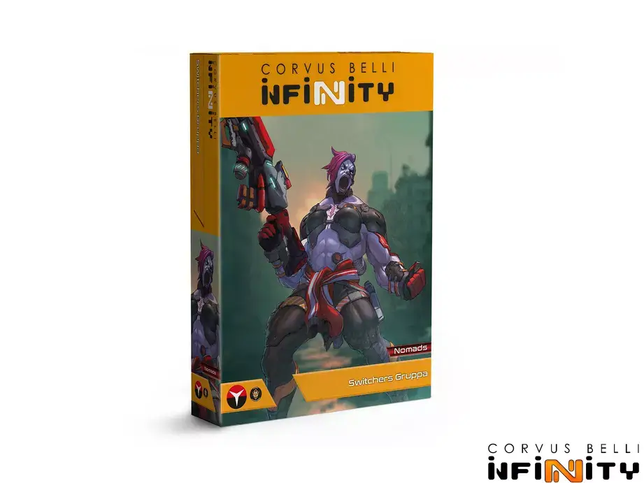 Infinity: Nomads - Switchers Gruppa