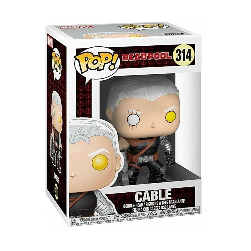 Deadpool: POP Cable (314)