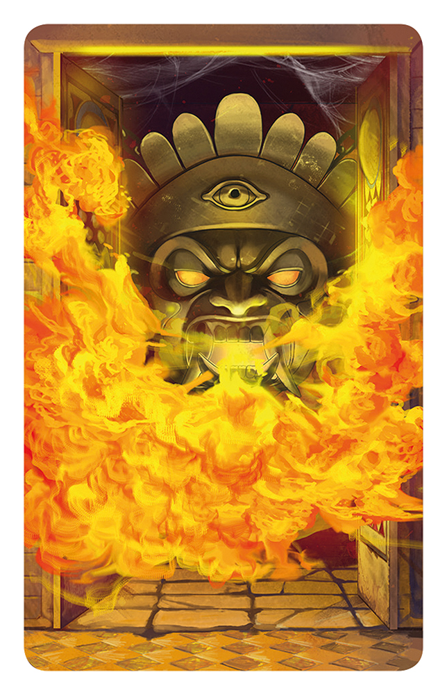 Tempel des Schreckens Tempel des Schreckens