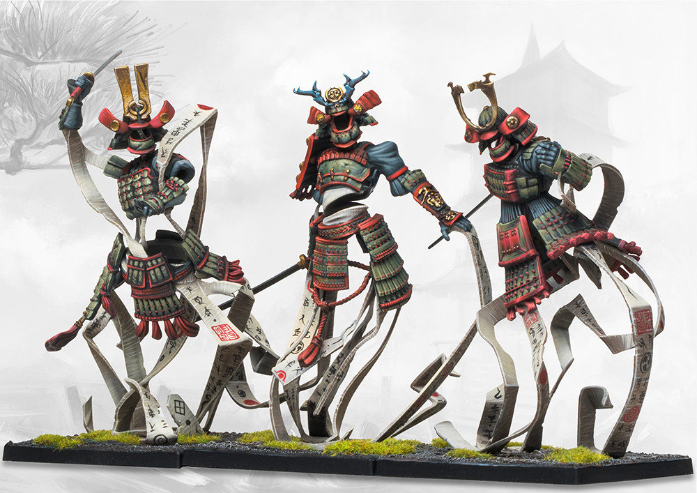 Conquest: Yoroni - Domaru-damaishi