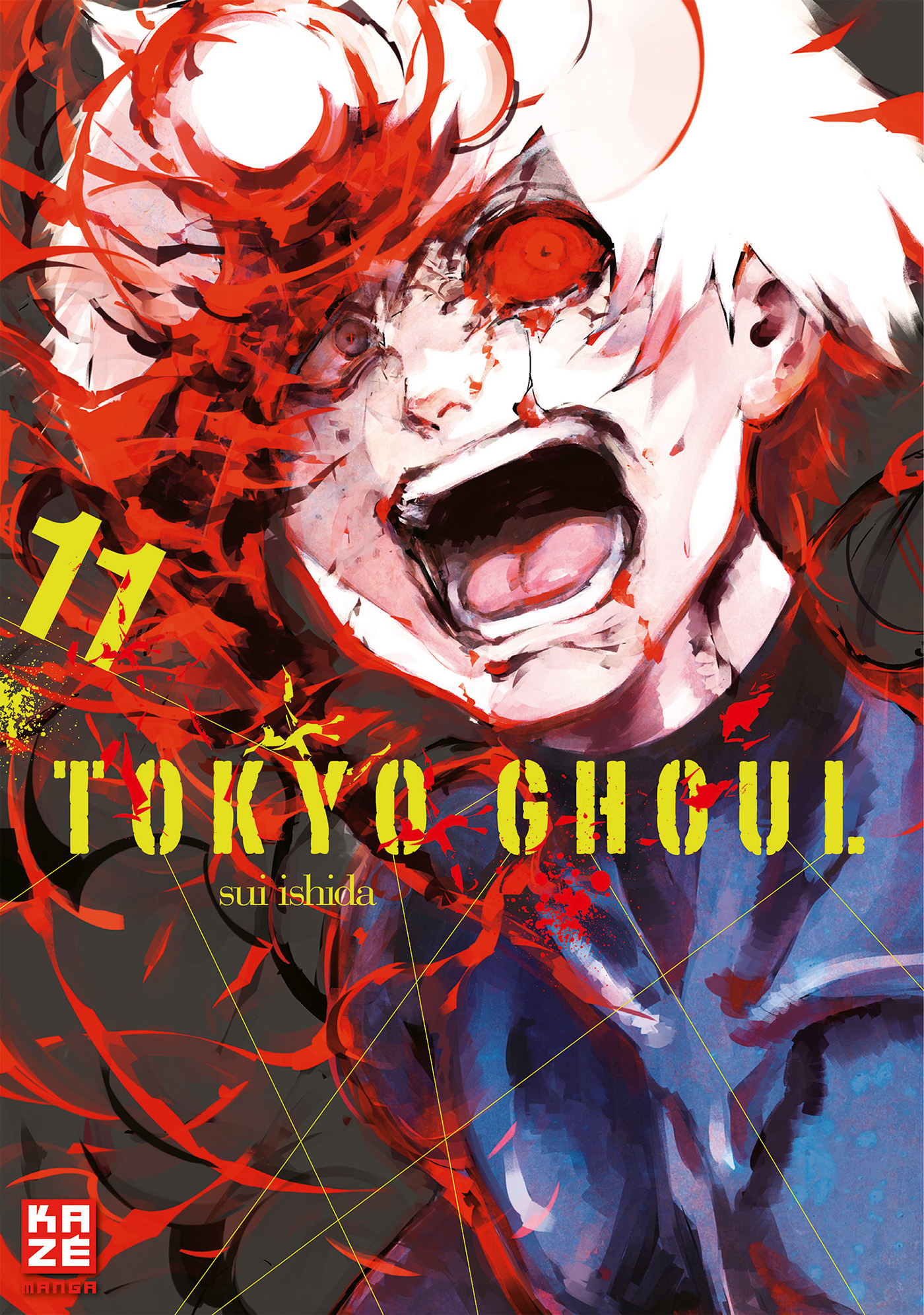 Tokyo Ghoul Bd.11