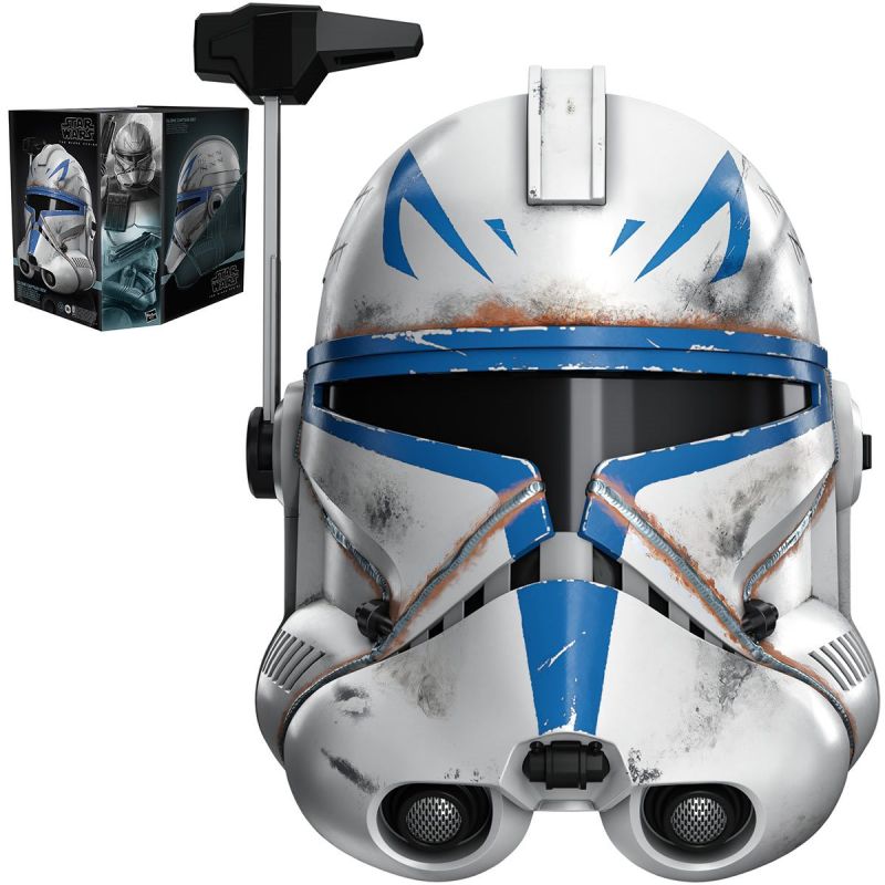 Star Wars: Helm Clone Captain Rex Elektronisch