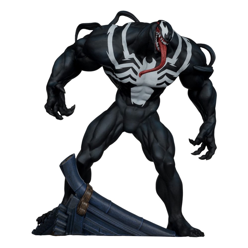 Figur, Venom, Marvel, Actionfigur, Sammlerfigur