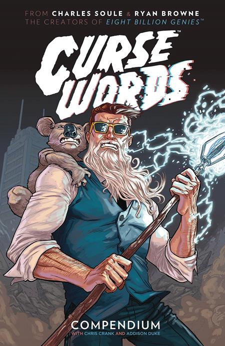 Curse Words Compendium Tpb