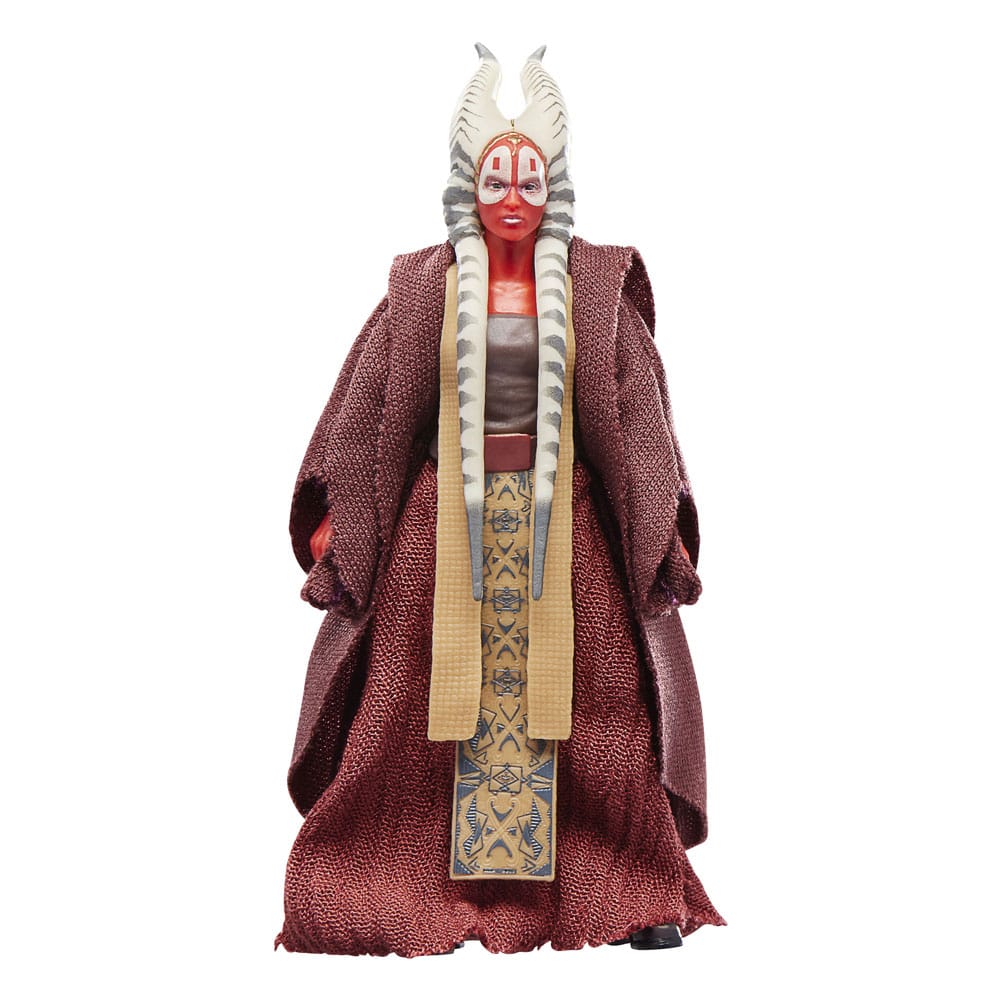 Star Wars AF: Vintage Collection - Shaak Ti 10cm Jedi, Star Wars, Figur, Kostüm, Robe