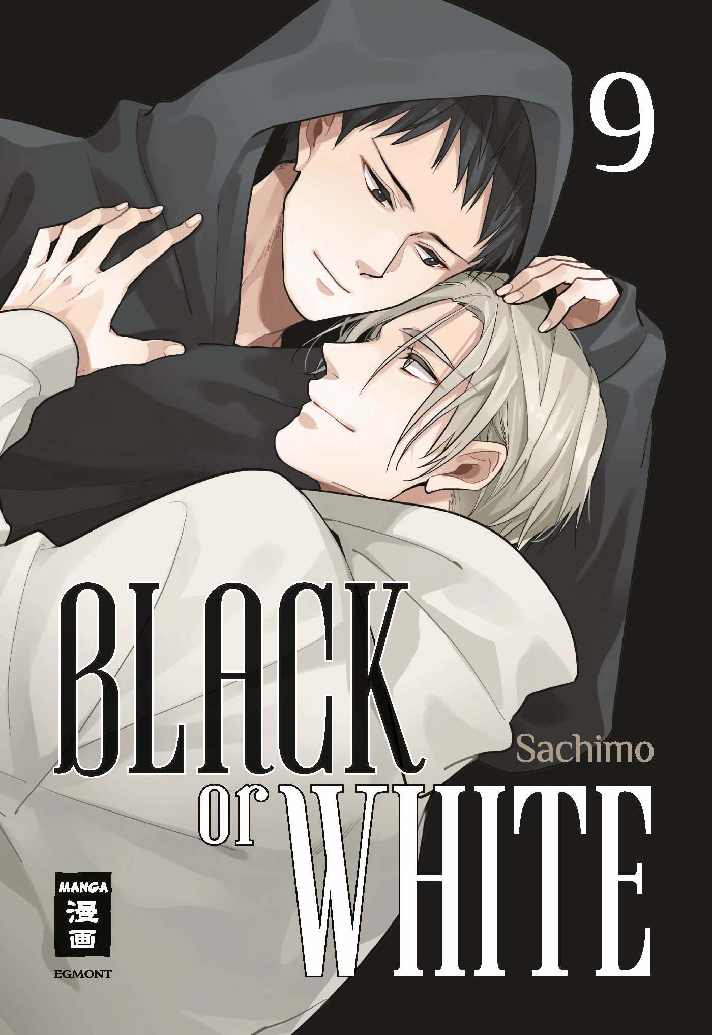 Black or White Bd.9