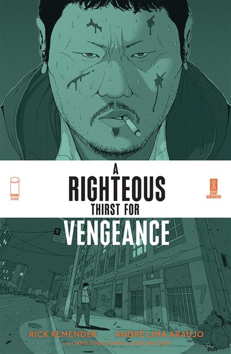 Righteous Thirst For Vengeance Vol.1 Tpb