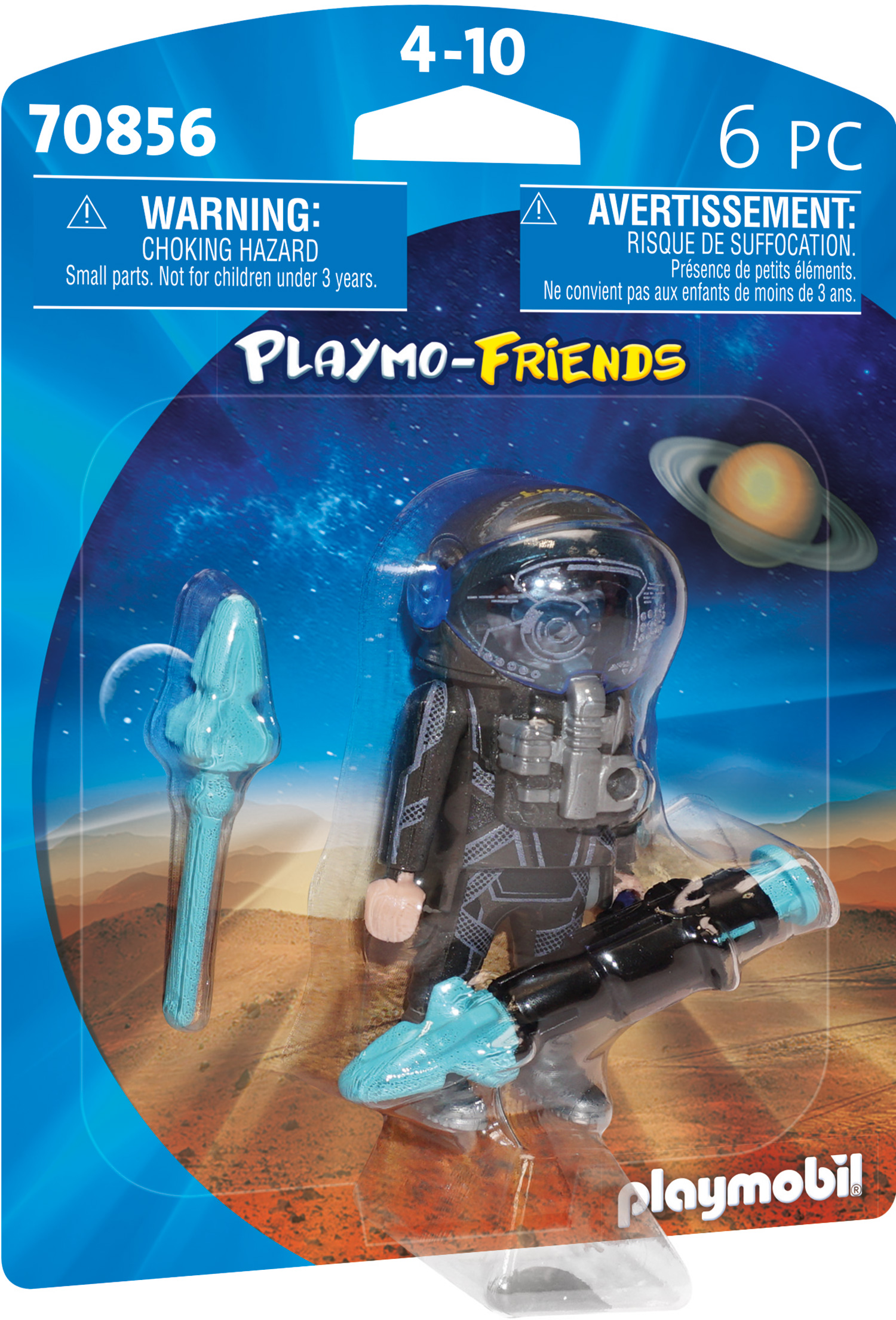Playmobil: Playmo Friends - Space Ranger Playmobil: Playmo Friends - Space Ranger