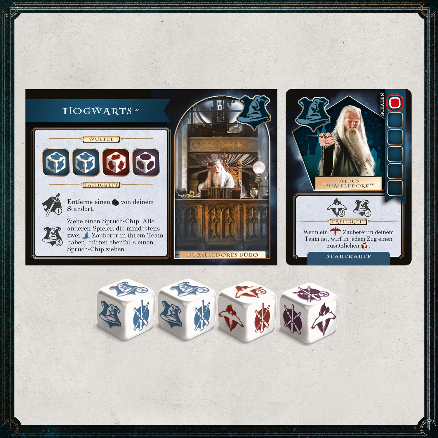 Harry Potter: Aufstieg der Todesser Harry Potter: Aufstieg der Todesser