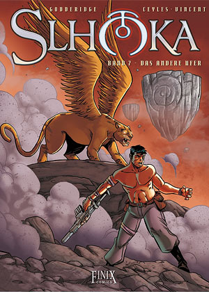 Slhoka Bd.7: Das andere Ufer Slhoka Bd.7: Das andere Ufer