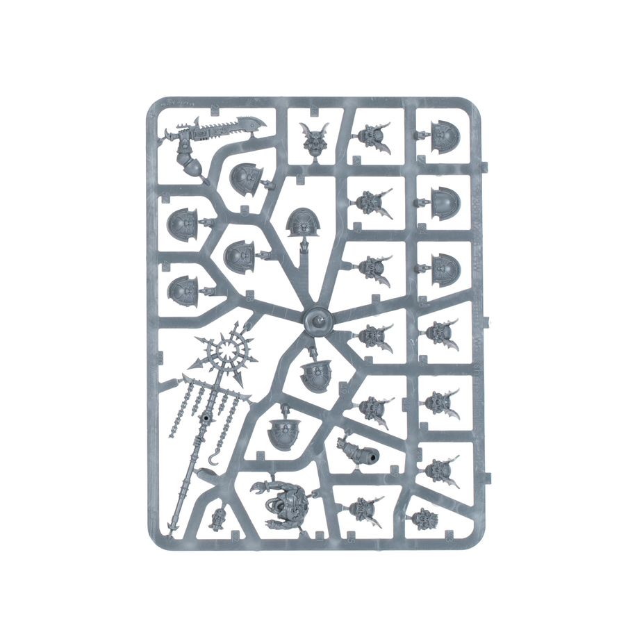 Warhammer 40k: Kill Team - Nemesis Claw Miniatur, Sprue, Warhammer, Figuren, Teile