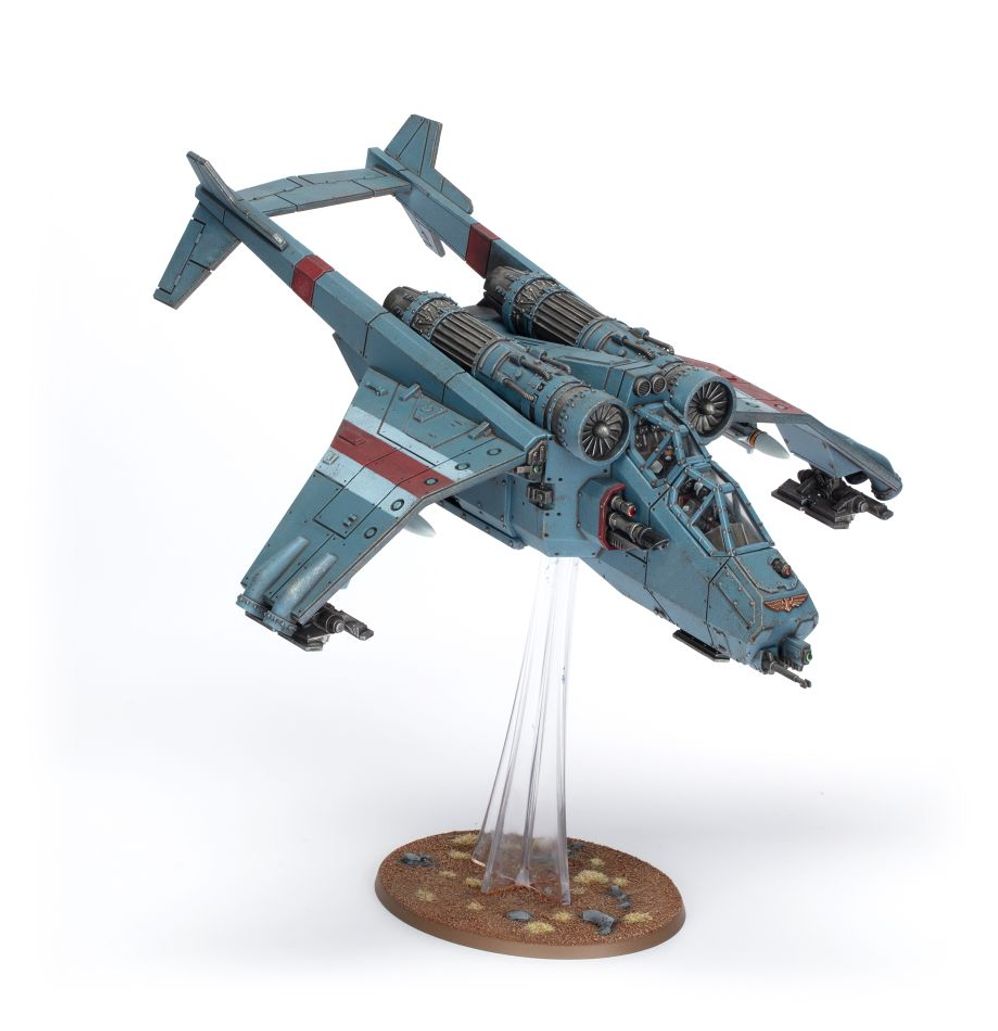 Warhammer 40K: Astra Militarum - Walküre