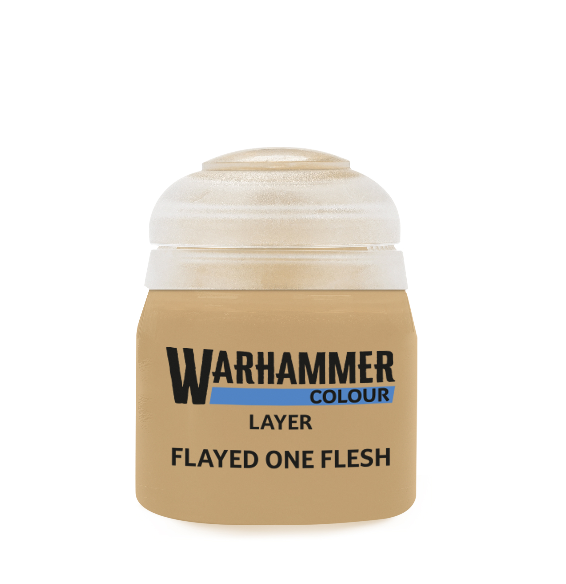 GW Farben: Flayed One Flesh (Layer) miniature, farbe, modellbau, farbpott, fleischton